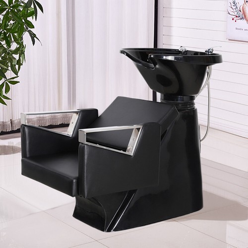 Salon chair backwash shampoo - salon,