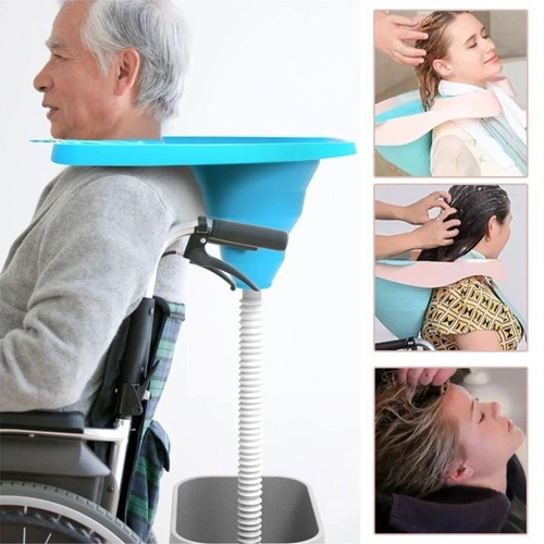 Portable hair basin - portable,