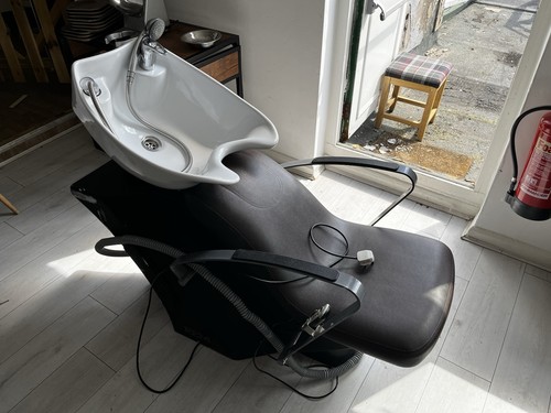 Rem salon backwash shampoo - salon,