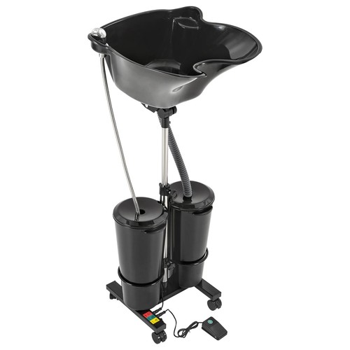 Hairdressing shampoo bowl - hairdressing,