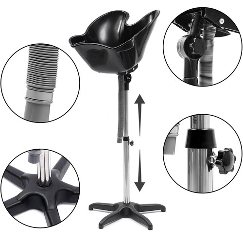 Portable shampoo sink - portable,