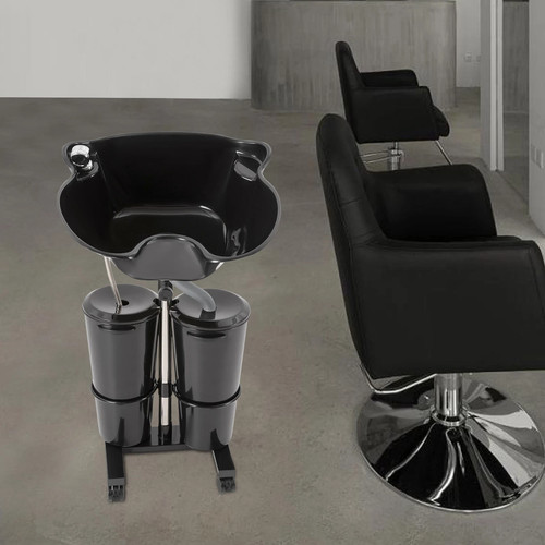 Mobile hairdressing backwash - hairdressing,