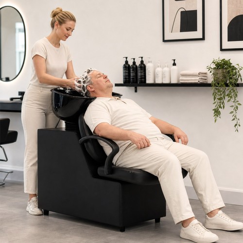 Westwood backwash unit - backwash, shampoo