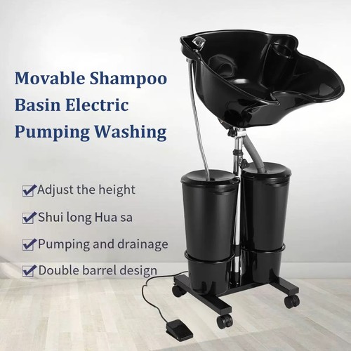 Portable hairdressing backwash - hairdressing,