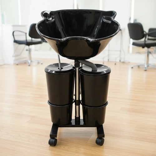 Mobile hairdressing backwash - mobile,