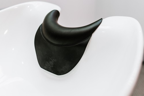 Backwash neck rest pillow - neck,
