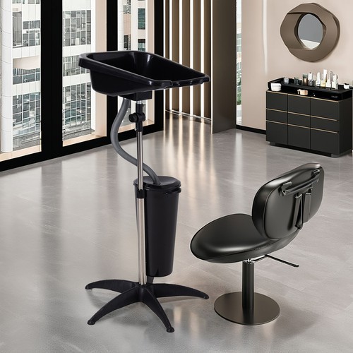 Portable hairdressing shampoo - hairdressing,