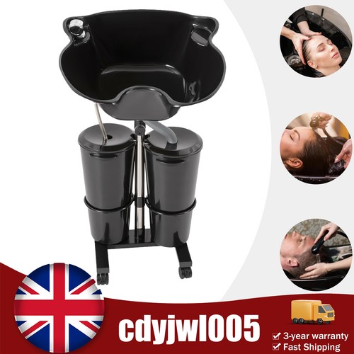 Mobile hairdressing backwash - hairdressing,
