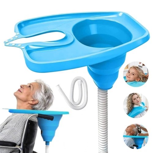 Hair portable basin - portable,
