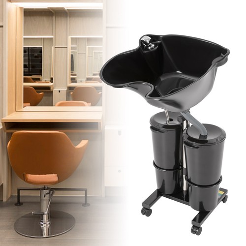Mobile hairdressing backwash - hairdressing,