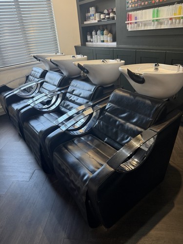 Dir backwash with leg - rest, x4