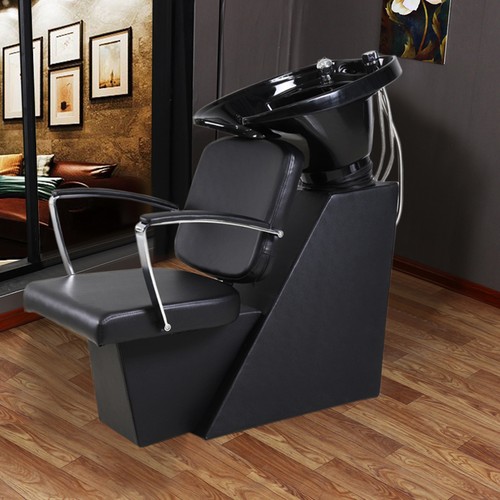 Salon shampoo chair - salon,