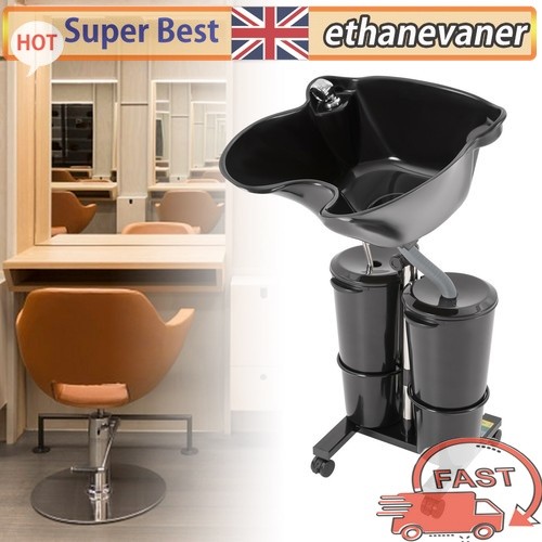 Salon hair backwash unit - salon,