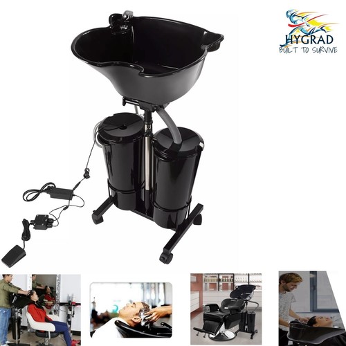 Hairdressing shampoo bowl - shampoo,