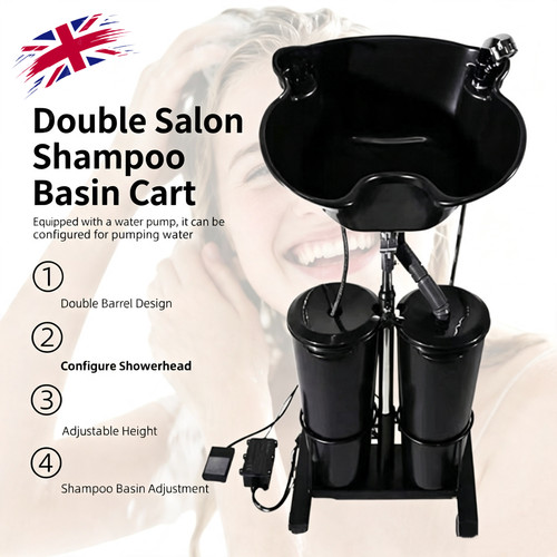 Portable hairdressing backwash - hairdressing,