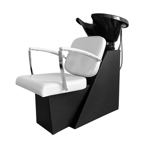 Salon chair backwash unit - chair,