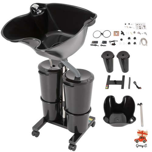 Mobile hairdressing backwash - mobile,