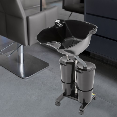Mobile hairdressing backwash - hairdressing,