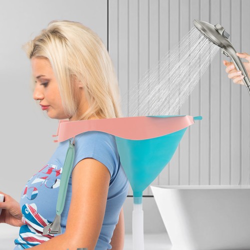 Portable hair basin - hair,
