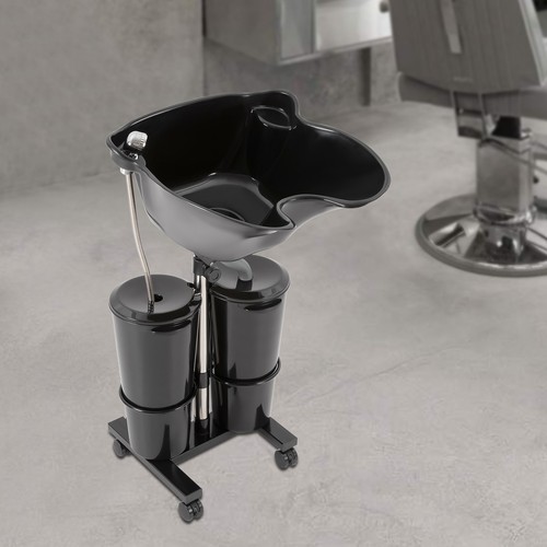 Mobile hairdressing backwash - hairdressing,